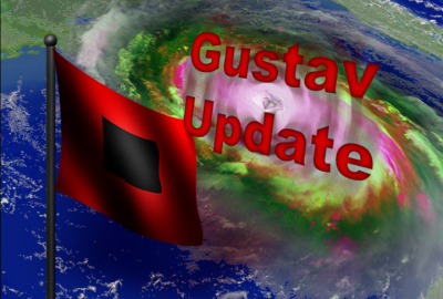 Gustav Update